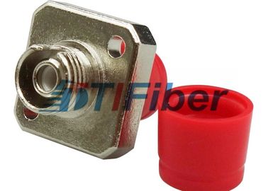 Copper CATV FC UPC adaptor serat optik / FC Fiber Optical adapter