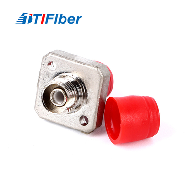 Konektor Perakitan Cepat TTIFiber Adaptor Serat Optik FC Untuk FTTX