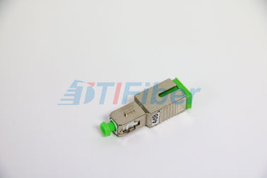 SC APC FTTH Fiber Optic Attenuator, attenuator optik multimode