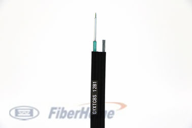 Self-Support Stranded Fiber Optic Wire Gambar 8 8 Cores Aplikasi GYXTC 8S Aeria
