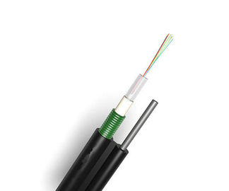 Kabel Fiber Optic PBT GYTC8S 2-144 Core Luar Aerial Self Support Singlemode Gambar 8