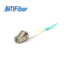 Tersedia Kabel Patch Fiber Optic Tipe OMN 62.5 / 125 LC 0.9mm OFNP