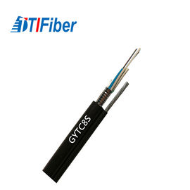 Komunikasi LAN Kabel Fiber Optic Ethernet GYFTC8S 24 Core Self-Supporting Gambar 8