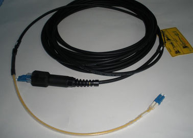 ODLC / PDLC serat Patch kabel untuk jaringan telekomunikasi