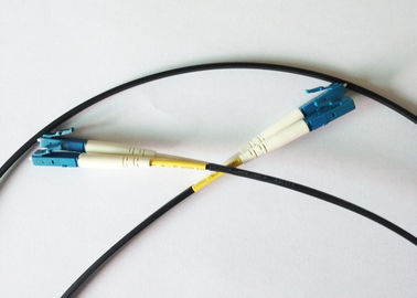Duplex Multimode FTTH Solution dengan 2core Drop Cable Patch Cord