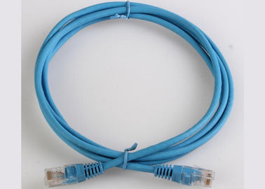Ripcord Twisted pairs Cat patch jaringan LAN kabel untuk jaringan Ethernet