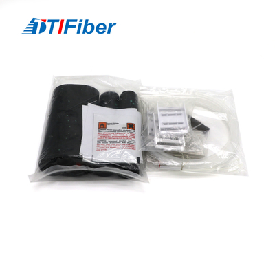 48 96 144 288 Cores Fiber Optic Joint Closure untuk Tipe Kubah Ftth