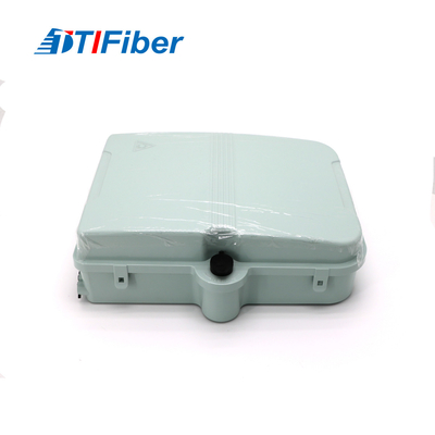 4core 12core 24core 48core Fiber Optic Distribution Box Bahan ABS