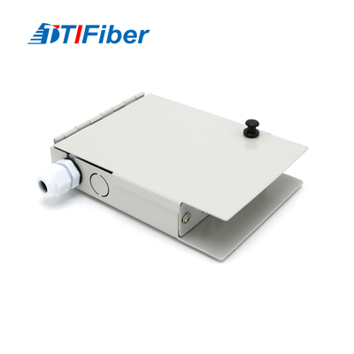 Odf Fiber Optic Patch Panel Terminal Box Oem Tersedia
