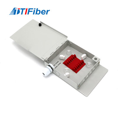 Odf Fiber Optic Patch Panel Terminal Box Oem Tersedia