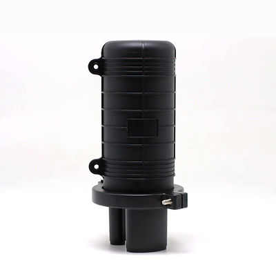 Penutupan Splice Serat Hitam