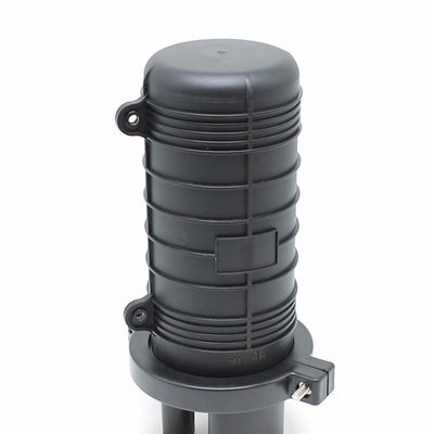 Penutupan Splice Serat Hitam