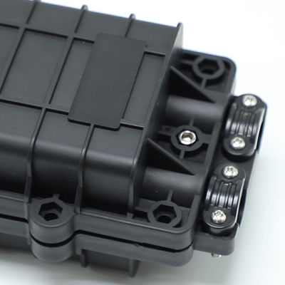 Harga Pabrik Kotak Serat Optik 12 24 36 Inti 2 Input 2 Output Serat Optik Splice Closure