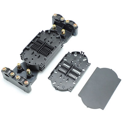 Penutupan Sambungan Serat Optik Sejalan