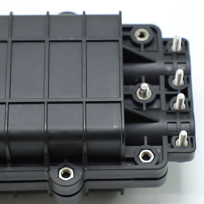 Penutupan Sambungan Serat Optik Sejalan