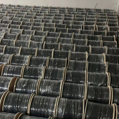 Outdoor Indoor FTTH GJYXCH Drop Kabel G657A G652D 1 2 Core Fiber Home Fiber 1km 2km Kabel Serat Optik