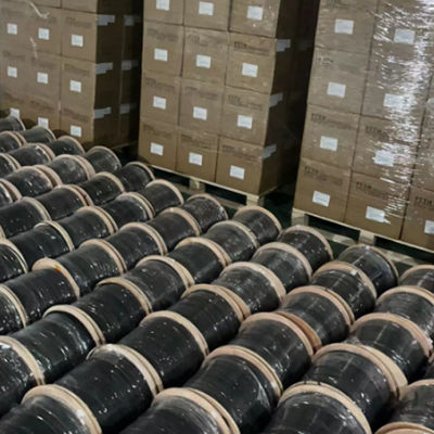 Supply Factory Harga Murah OEM ODM FTTH GJYXFCH GJYXCH Fiber Drop Optic Cable LSZH Jacket Dual Core