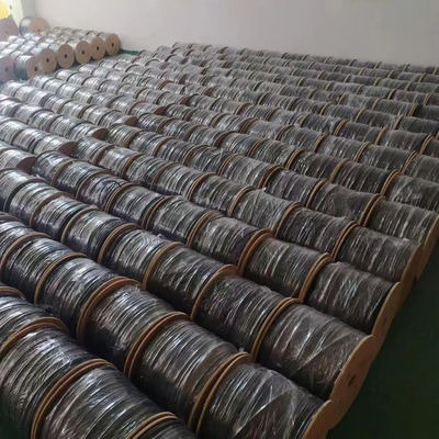 Supply Factory Harga Murah OEM ODM FTTH GJYXFCH GJYXCH Fiber Drop Optic Cable LSZH Jacket Dual Core