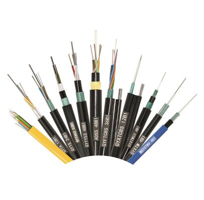 Supply Factory Harga Murah OEM ODM FTTH GJYXFCH GJYXCH Fiber Drop Optic Cable LSZH Jacket Dual Core
