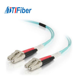Tersedia Kabel Patch Fiber Optic Tipe OMN 62.5 / 125 LC 0.9mm OFNP