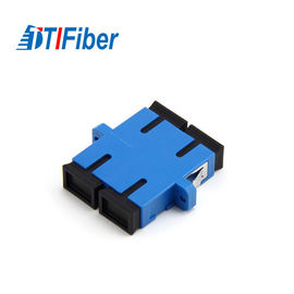 Ftth Accessories Serat Optik Ke Adaptor Ethernet Tanpa Rana Flange SC