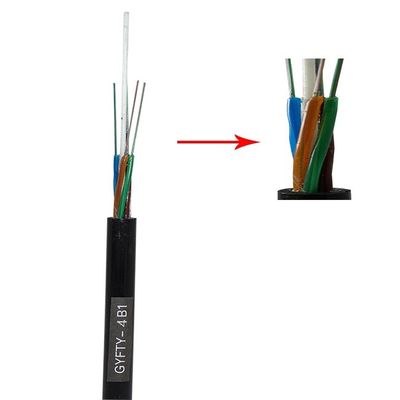 Kabel Fiber Optik Non Armor Multi Loose Tube