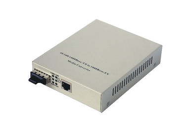 SFP MSA Transceiver Fiber Optic Media Converter untuk Gigabit Ethernet