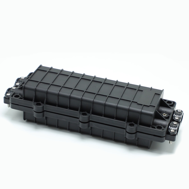 Harga Pabrik Kotak Serat Optik 12 24 36 Inti 2 Input 2 Output Serat Optik Splice Closure